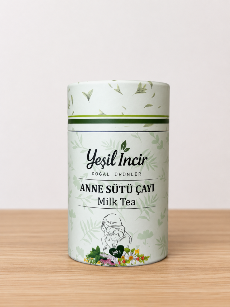 Anne Sütü Çayı 200 g