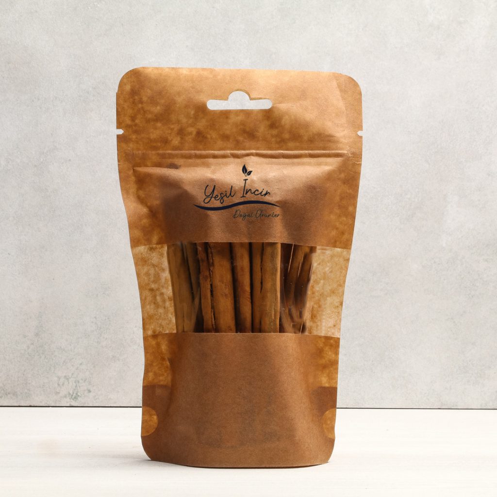 Seylan Çubuk Tarçın 50 g