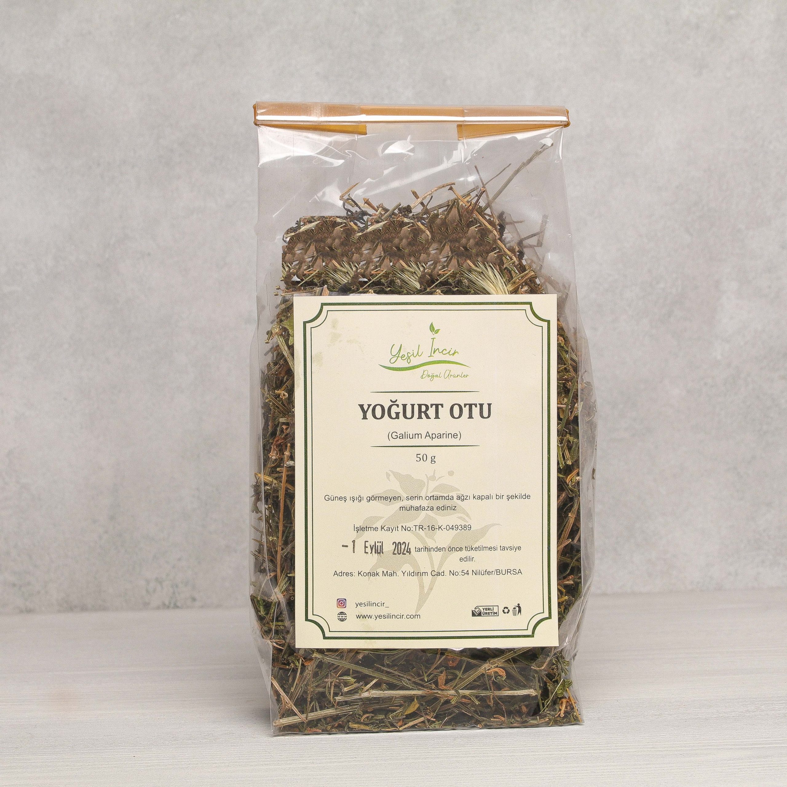 Yoğurt Otu 50 g