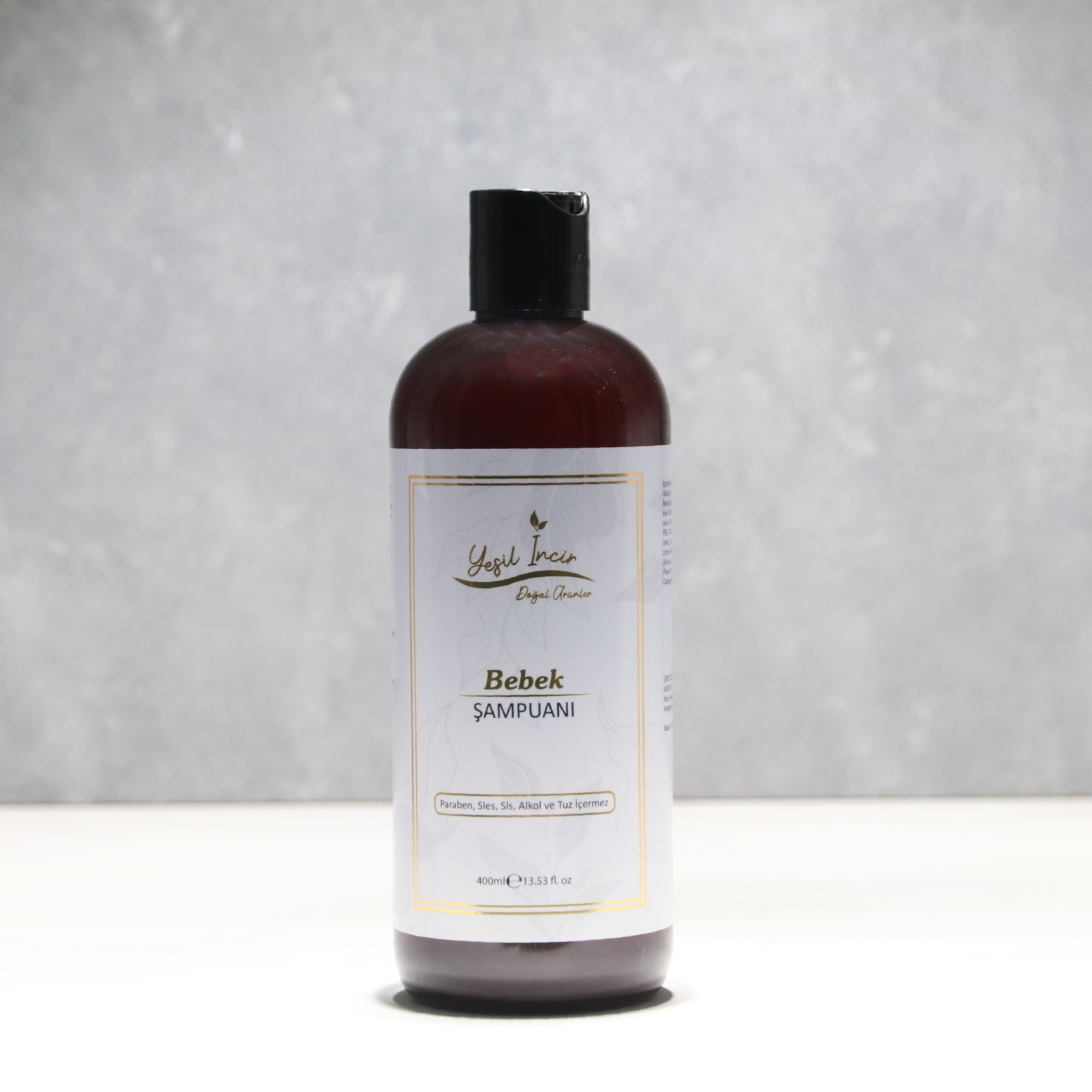 Bebek Şampuan 400 ml