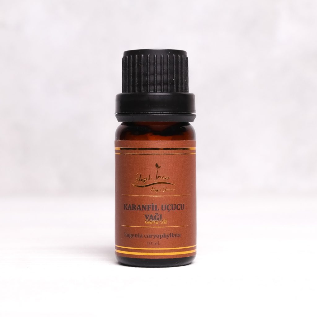 Karanfil Uçucu Yağı 10 ml