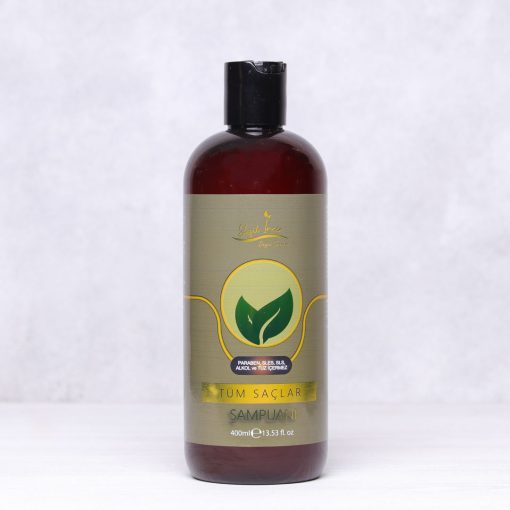 Şampuan (Tüm Saçlar) 400 ml