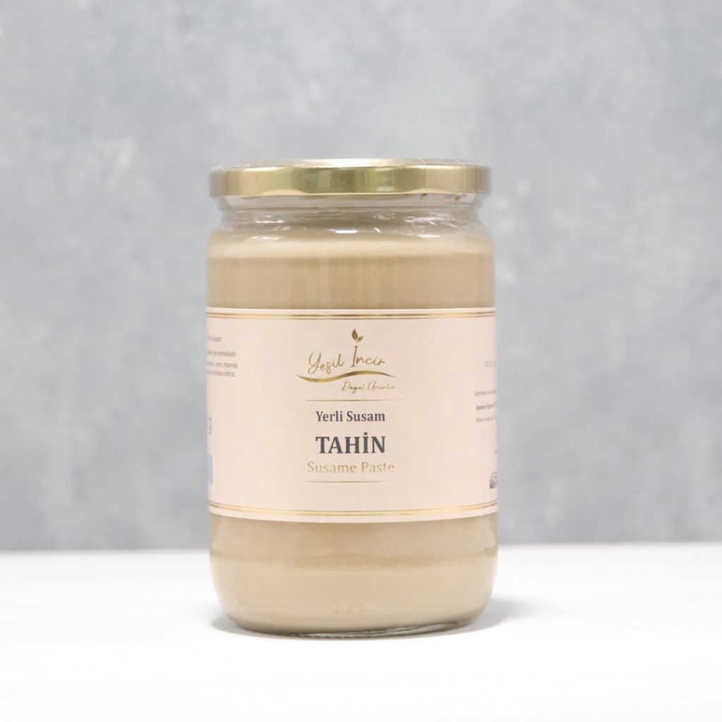 Yerli Susam Tahin 640 g