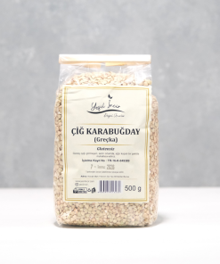 Çiğ Karabuğday Tane 500 g