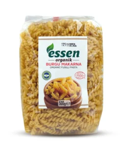 Organik Burgu Makarna 500 g