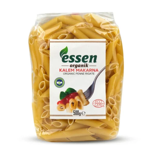 Organik Kalem Makarna 500 g