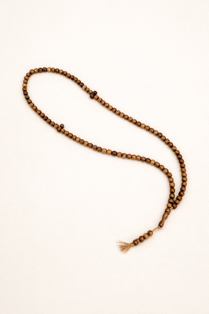 Kör Diken Ağacı Tesbih