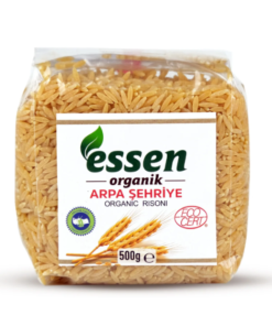 Organik Arpa Şehriye 500 g