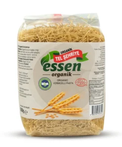 Organik Tel Şehriye 500g